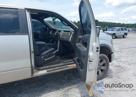 2011 Ford F-150 Fx4 z USA, uszkodzony, nr VIN 1FTFX1EF6BFC40467